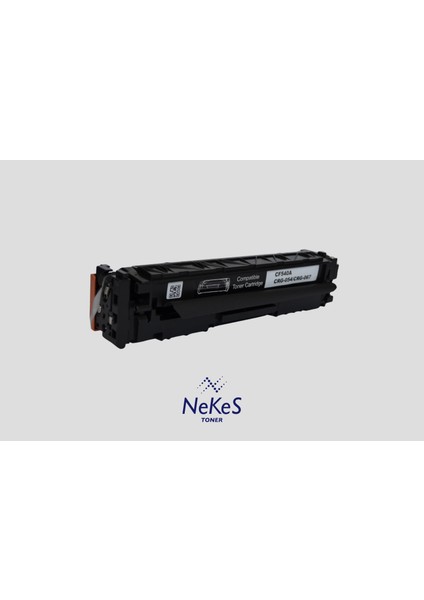 Hp 540A Siyah Muadil Toner / CB540A modelleri