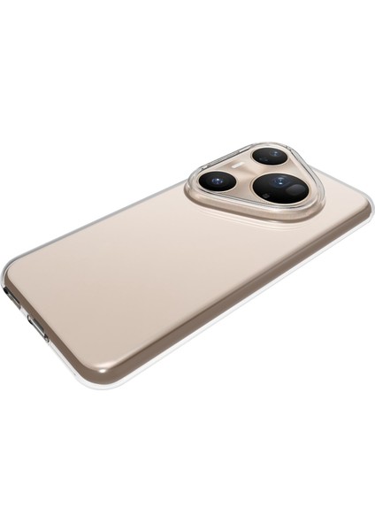 Huawei Pura 80 Ultra Filigran Korumalı Tpu Şeffaf Telefon Arka Kapağı (Yurt Dışından) modelleri