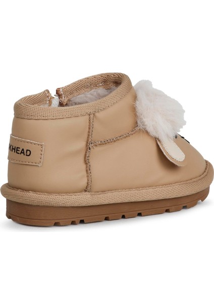 Kız Çocuk Kürklü Bot BUCK3058 Tazz modelleri