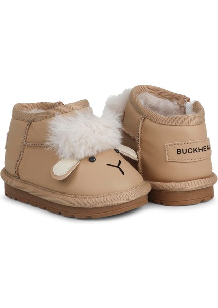 Kız Çocuk Kürklü Bot BUCK3058 Tazz fırsatları