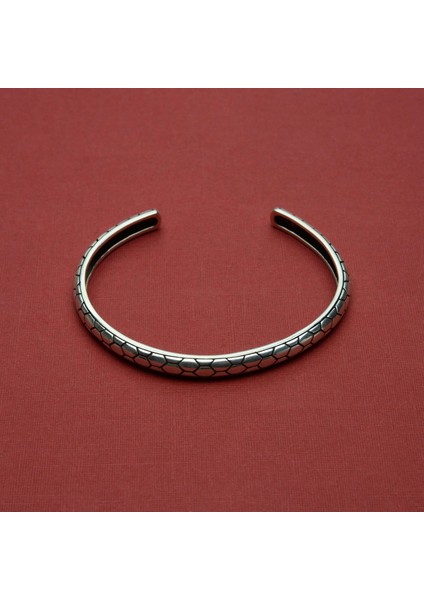 950 Erkek Gümüş Bileklik