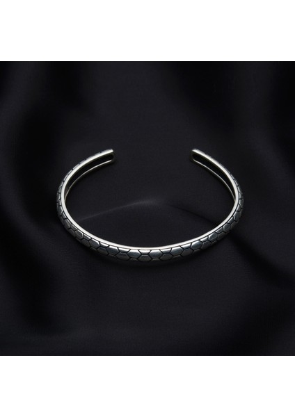 950 Erkek Gümüş Bileklik modelleri