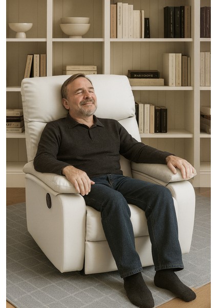 Happhom Elektrikli Masajlı Tv/baba koltuğu Hapmc-01 fiyatları