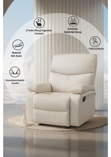 Happhom Elektrikli Masajlı Tv/baba koltuğu Hapmc-01 modelleri