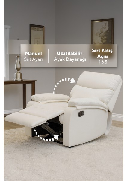 Happhom Elektrikli Masajlı Tv/baba koltuğu Hapmc-01 fırsatları