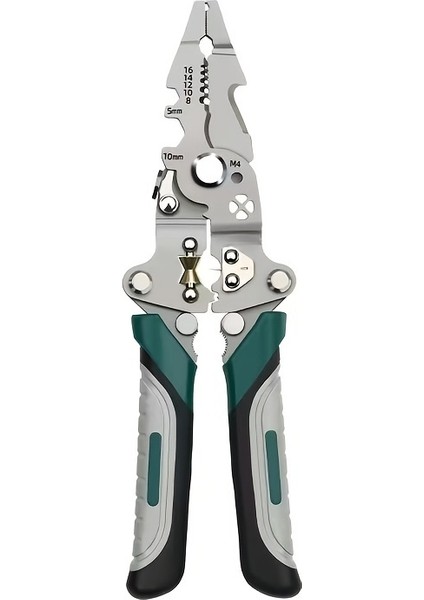 Çok Fonksiyonlu Katlanabilir Profesyonel Tel Sıyırıcı DG472348 17593017419520