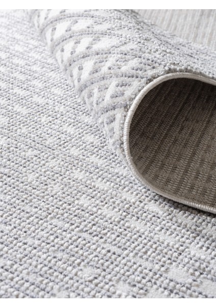 Nomad Minimalist Geometrik Desenli Makine Halısı – Açık Gri | Salon, Mutfak, Yolluk, Yatak Odası, Oturma Odası – Nmd-04 Nmd-04 fiyatları