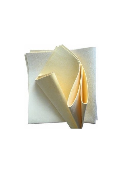 Sentetik Güderi Bez (1 Adet - 50 x 70 Cm) – GD24 Cam Temizleme Sabunu (3 Adet) fiyatları