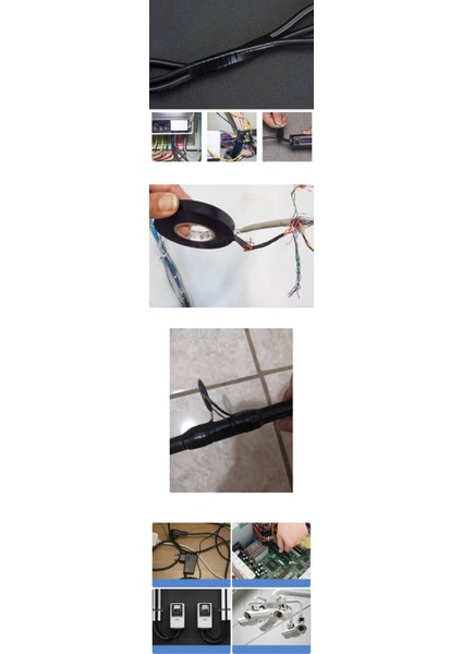 Turk Cinta 10 Adet Elektrik Izolasyon Bandı - AYS4666-5214 fiyatları