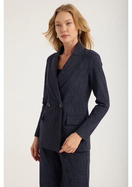 2 Düğmeli 2 Cep Kapaklı Ceket fiyatları