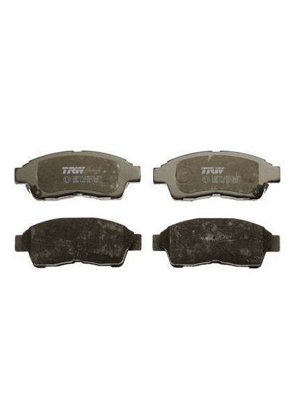Toyota Rav4 Ön Fren Balatası 1996-2000 Trw Takım