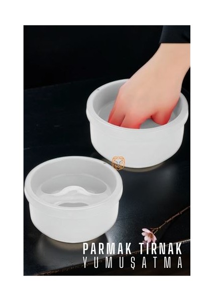 Turk Parmak Yumuşatma Manikür Kasesi - AYS2314-4733