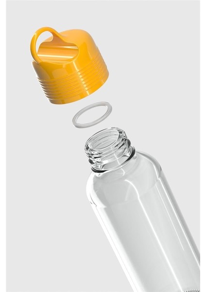 Moon 450 ml Cam Matara 922009 Sarı modelleri