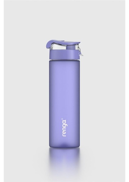 Atlas 630 ml Mat Tritan Matara 912113 Mor