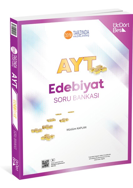 AYT Edebiyat Soru Bankası