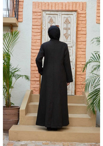 6577-KAŞE Pardesü Koyu Haki fiyatları