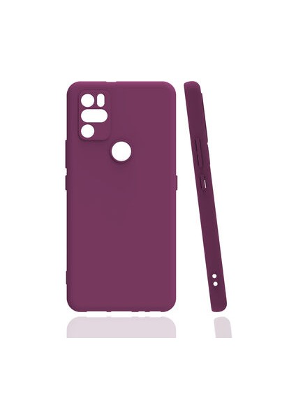 Omix X300 Kılıf Esnek ve Hafif Yapılı Soft Touch Premium Silikon Kapak Ryc/biye