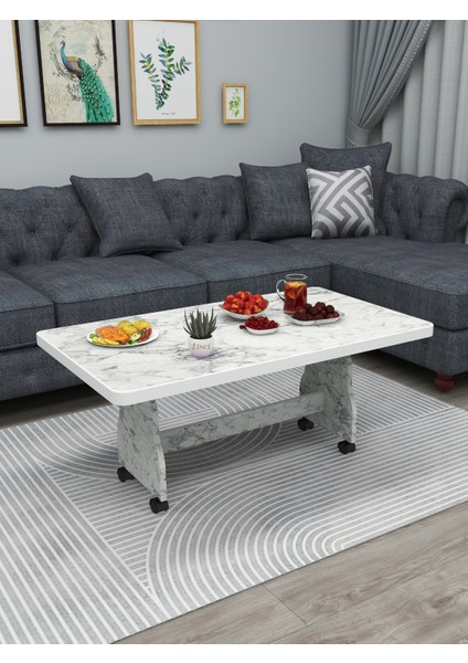 Tekerlekli Orta Sehpa modelleri