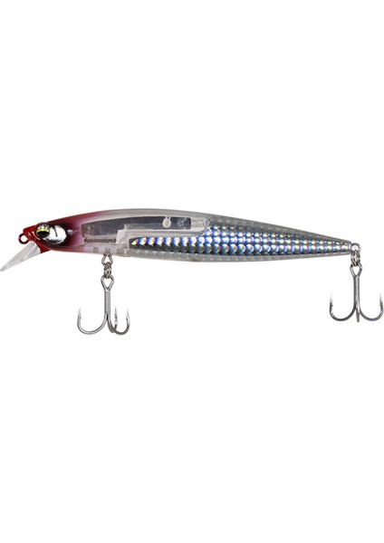 Blade Minnow 12CM 20GR Maket Yem Renk : Red Head