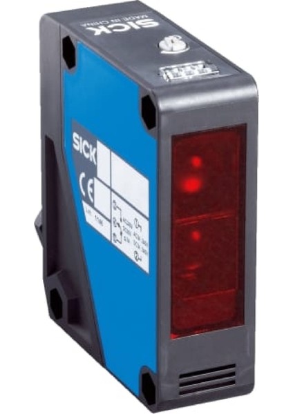 WL280-2R4331 (6044760) ,KÜBIK/13MT 24V..220VAC/DC KONTAK-1A1K Reflektör Fotosel