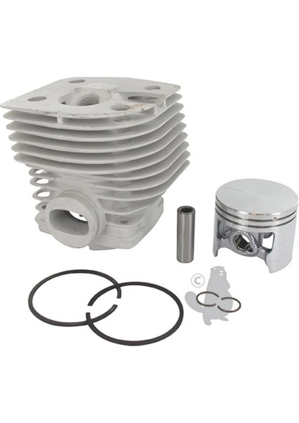 Motorlu Tırpan Silindir Piston Seti – Stıhl FS550 46MM Uyumlu fiyatları