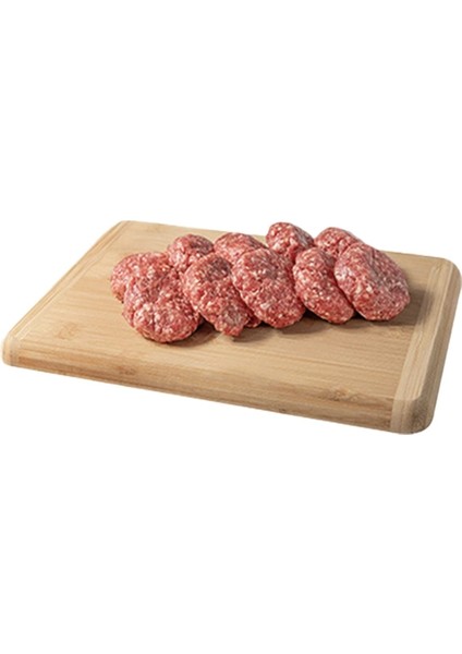 Dondurulmuş Kasap Köfte | Izgaralık & Yemeklik Hazır Köfte | Pratik ve Lezzetli fiyatları