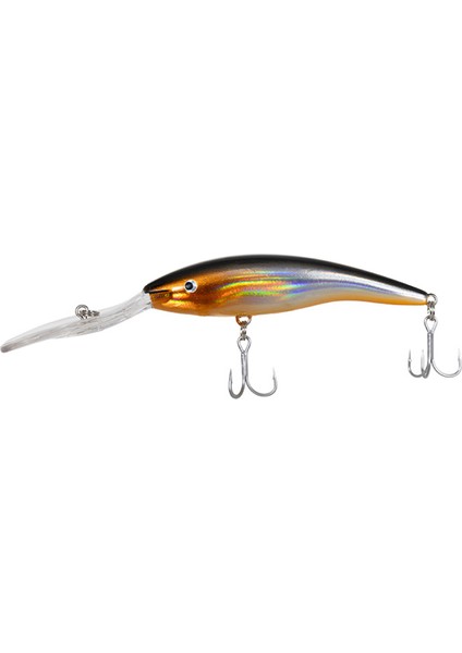Pike Hunter 10,5cm 23GR Maket Yem Renk : Flash