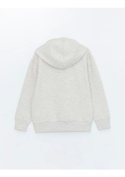 Lcw Kids Bej Kapüşonlu Erkek Çocuk Eşofman Takım fırsatları