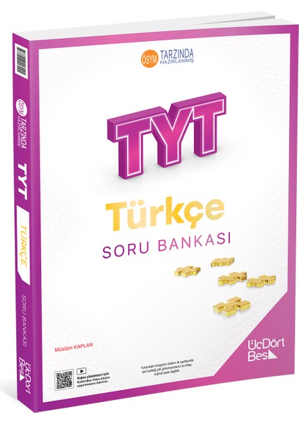TYT Türkçe Soru Bankası