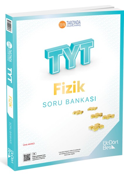 TYT Fizik Soru Bankası