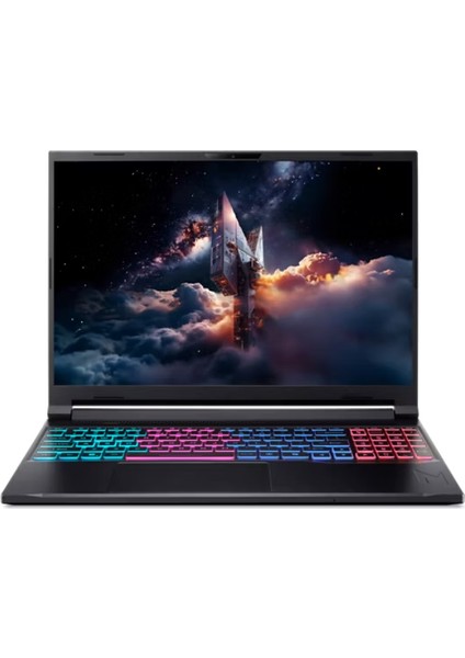 Nitro V 16S AI ANV16S-61 AMD Ryzen 7 350 16GB 1TB SSD RTX5070 Freedos 16'' 180Hz Taşınabilir Bilgisayar NH.QXNEY.003