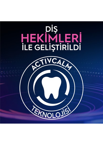 Professional Hassasiyet ve Diş Eti Orijinal Diş Macunu 75 ml
