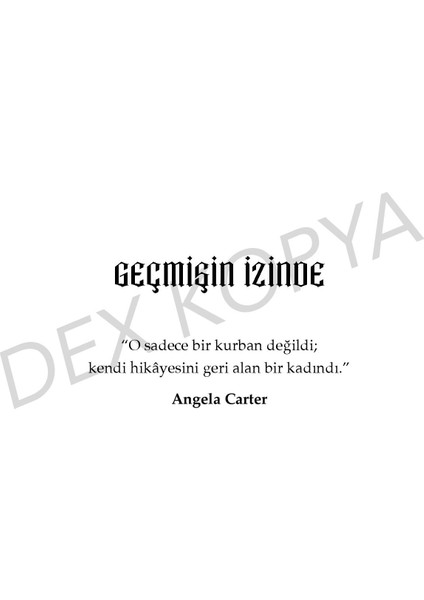 Canavarların Da Kalbi Varmış 2: Canavarlar Da Hüzünlüdür (Kutulu) - N. G. Kabal