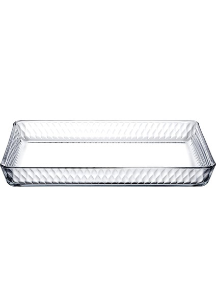 Borcam Ripple Fırın Tepsisi 2850 cc