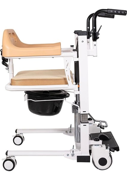 Golfi Hidrolik Klozetli Transfer Sandalyesi | Ergonomik Yükseklik Ayarı ve Konfor G560 indirimleri