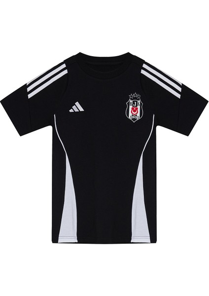 Adidas Beşiktaş Jr Pamuklu T-Shirt 25-26 IJ9953