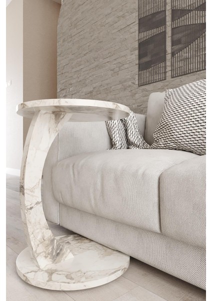 C Sehpa Mdf, Mermer Beyaz Yan Sehpa, Koltuk Yanı Sehpa, Servis Sehpası, Laptop Sehpası, Zigon Sehpa modelleri