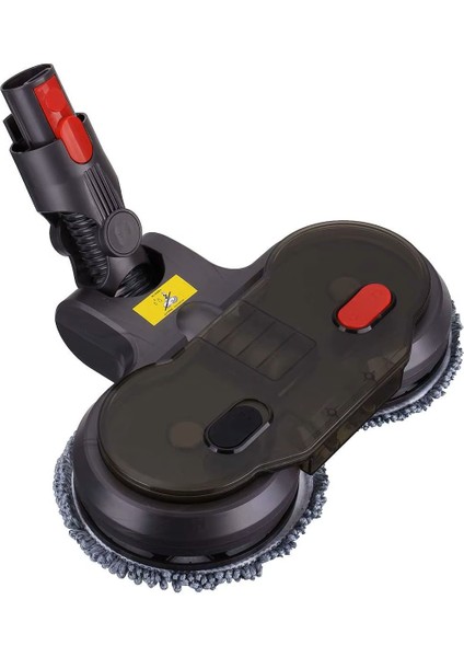 Dyson V7 V8 V10 V11 V15 Uyumlu Vakumlu Su Deposu ve Paspas Aparatı Başlık