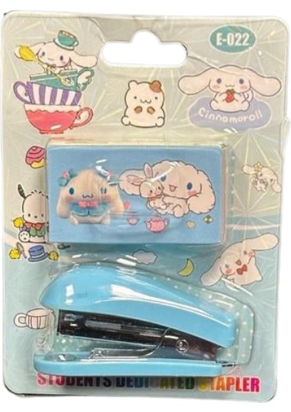 Sanrio Cinnamoroll Mini Zımba Seti 2'li Mavi fiyatları