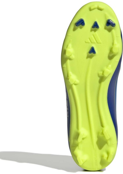 F50 Messi League Firm-Multi Ground Çocuk Mavi Çim Saha Kramponu.- indirimleri