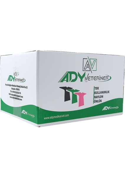 Tek Kullanımlık Naylon Önlük Katlamalı 50 Adet- 1 Koli (Doğum Önlüğü)Turuncu modelleri