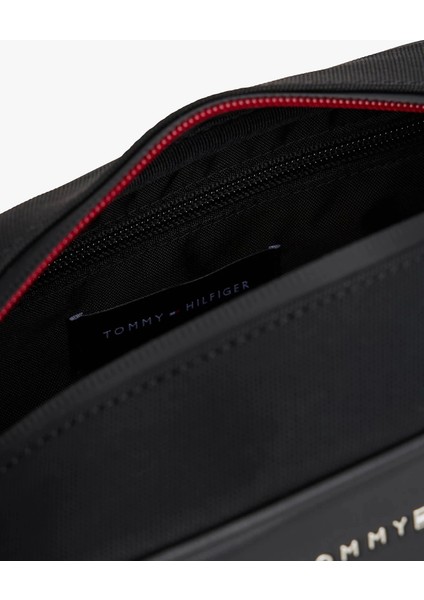 Th Foundation Erkek Siyah El Çantası AM0AM13747BDS modelleri