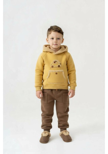 Erkek Çocuk Eşofman Takım 3-12 Ay 1002