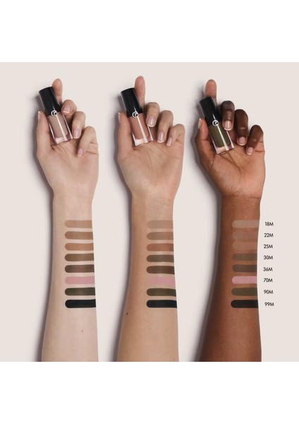 Eye Tint - Likit Far 99 M Ebony 3.9 ml modelleri