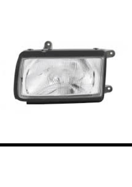 Opel Frontera B 1999-2004 Arası Uyumlu Far Camı Sağ 1216063CAM Wısco