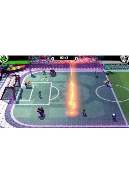 Mario Strikers: Battle League - Nintendo Switch modelleri