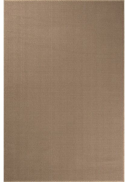 Antik 1804 Bej Iskandinav Polyester Makine Halısı