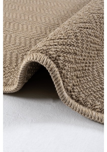 Antik 1804 Bej Iskandinav Polyester Makine Halısı fiyatları