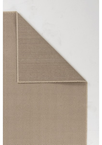 Antik 1804 Bej Iskandinav Polyester Makine Halısı modelleri