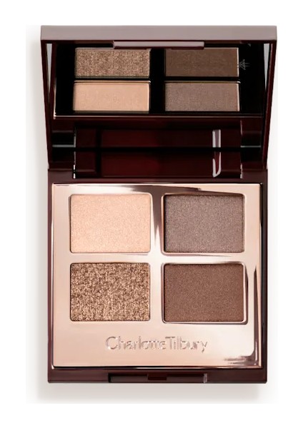 Luxury Palette The Golden Goddess - 4'lü Far Paleti